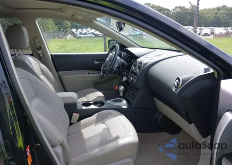 2009 Nissan Rogue Sl z USA, uszkodzony, nr VIN JN8AS58V59W162880